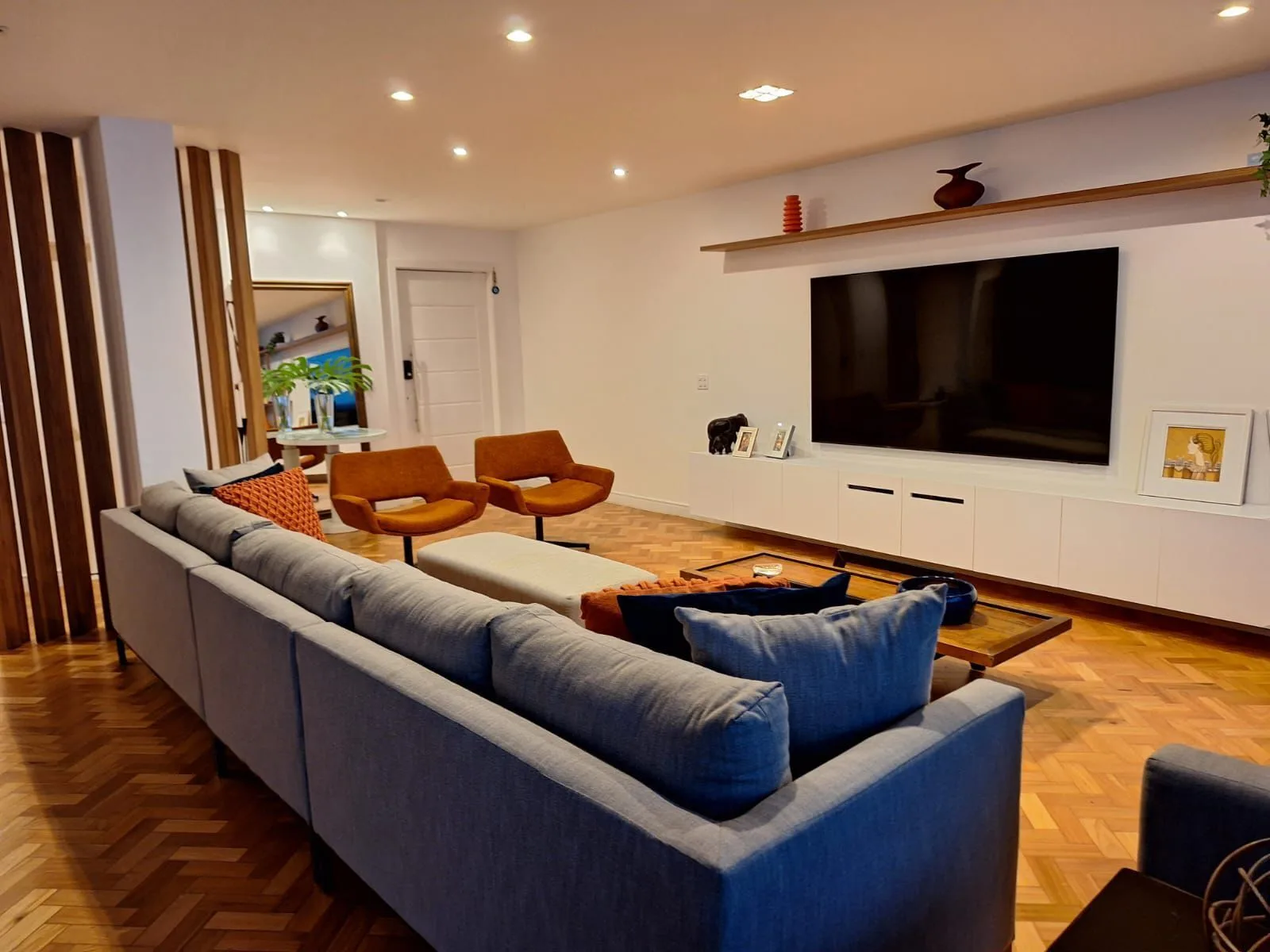 Apartamentos 3 quartos à venda em Copacabana - Rio de Janeiro/RJ, Zona Sul