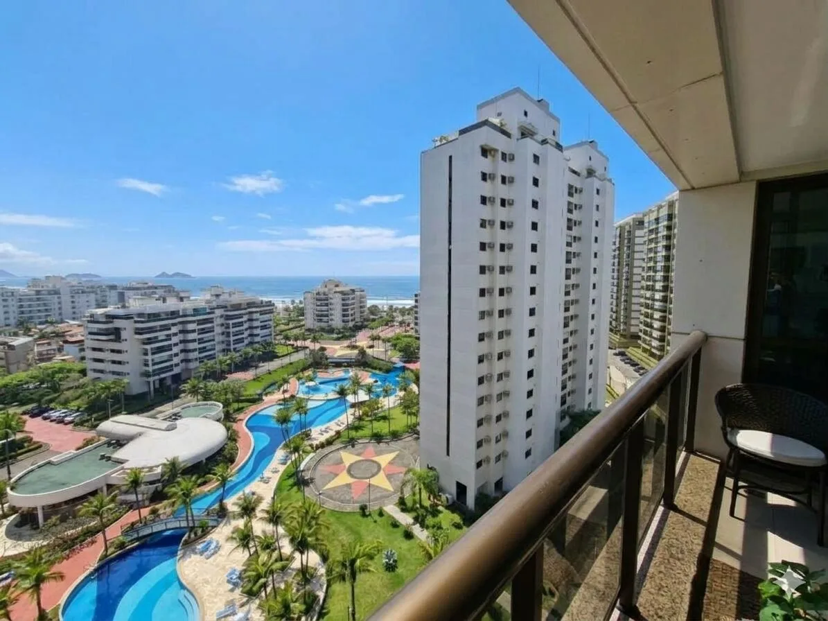 Apartamento à venda no bairro Barra da Tijuca em Rio de Janeiro/RJ