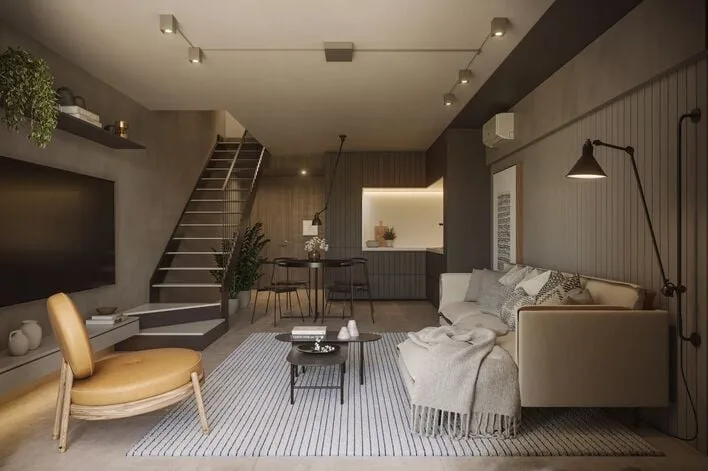 Oui Ipanema Studios e Double Studios para Morar ou Investir