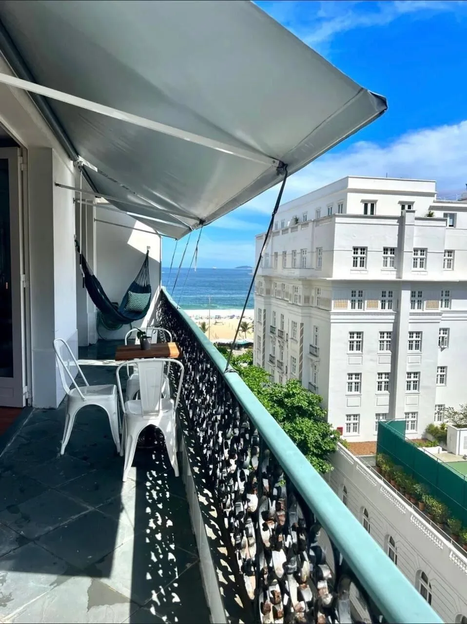 Apartamento à venda no bairro Copacabana em Rio de Janeiro/RJ
