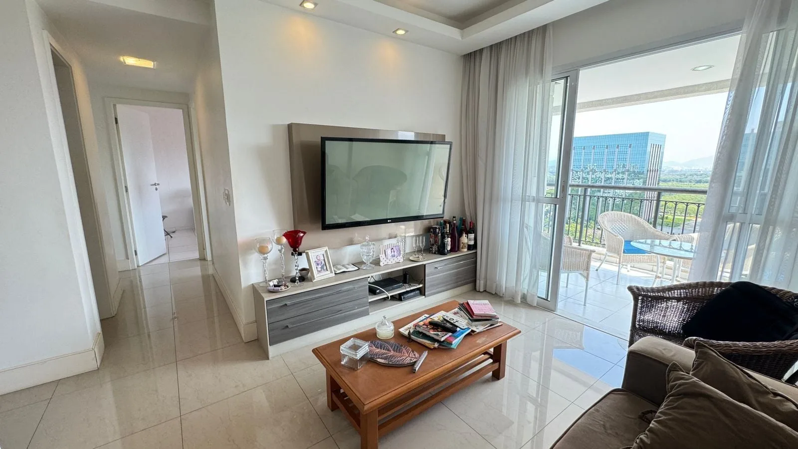 Apartamentos à venda na Barra da Tijuca - Rio de Janeiro/RJ, Peninsula