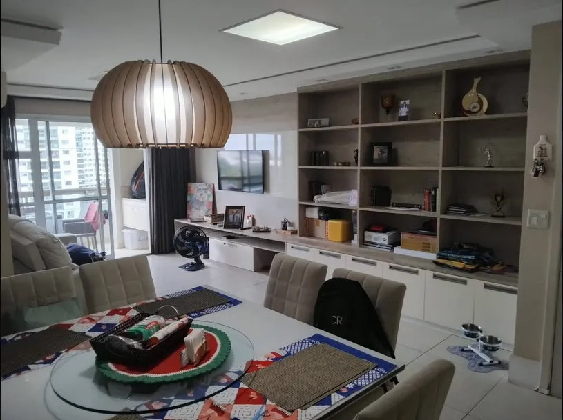 Apartamento com 3 quartos a venda Reserva do Parque, 115m2, Cidade Jardim - Barra Olimpica