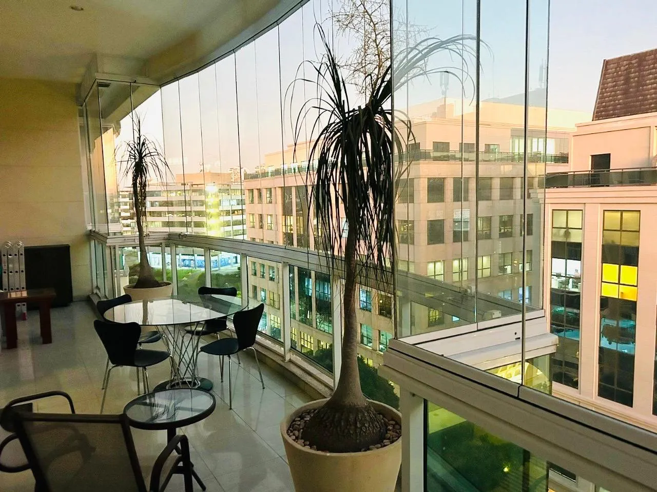 Apartamento Loft a venda na Barra da Tijuca, 108m2, Le Parc